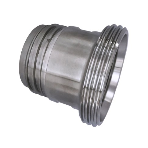 IBC adapter, SAV nipple to DN nipple