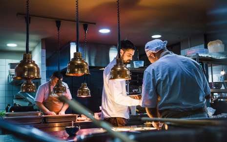 Why the hose reel is ideal for commercial kitchens