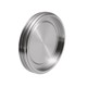 Blind nipple, aseptic DIN 11864-1, series A, DIN