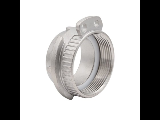TW coupler, VK, male part in high industrial quality from Alfotech. Made of stainless steel AISI 316 and used as coupling for tankers. Order online here.