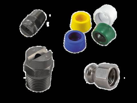 Large selection of various nozzles for industrial cleaning. Alfotech manufactures products of the highest quality for any industrial purpose.