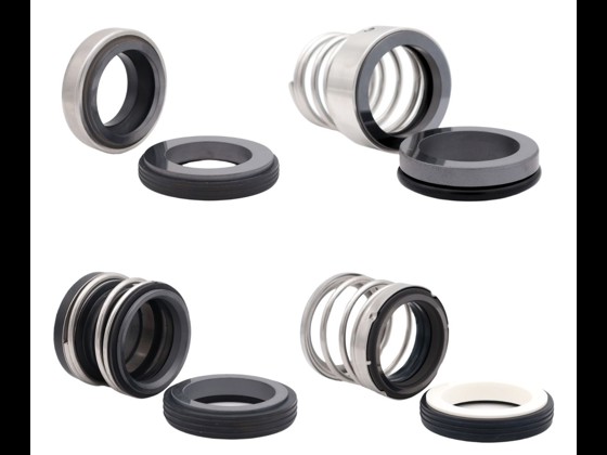 Alfotech's mechanical seals for the process industry come in unsurpassed quality. Order online today.