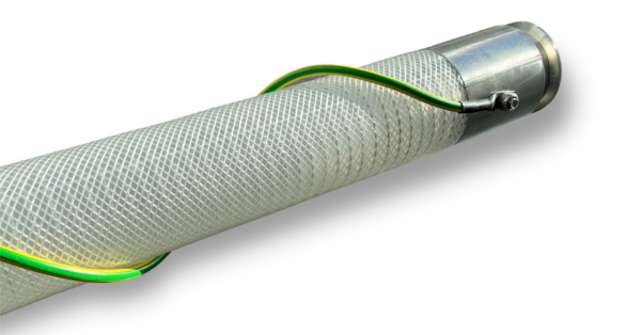 Pharmasteel Press hose