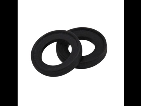 Mini Clamp union lip gasket, EPDM