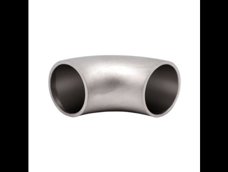 Elbow 90°, ISO tube, weld on