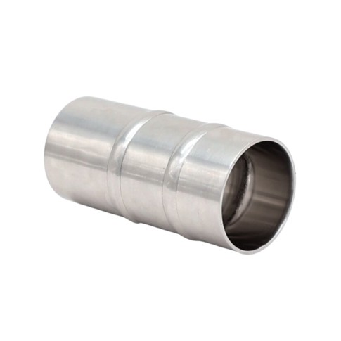 Hose connection, DS/SMS, 2 beadings