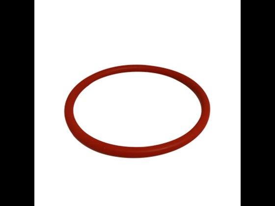 Durable TW O-ring gasket, MK & MB, for normal pressure & vacuum. Made of various materials such as Hypalon, silicone, EPDM and PTFE. Order O-ring gaskets here.