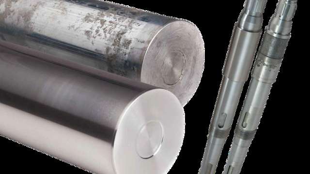 Hard metal coating
