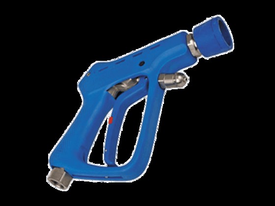 AFT low-pressure gun ST 3100, blue, stainless