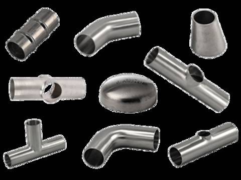 We manufacture food fittings specifically for the process industry. We guarantee unsurpassed quality and great durability. Save a lot of money in the long run