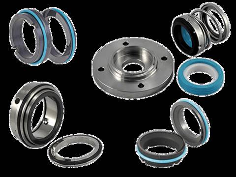 Wide range of mechanical seals in industrial quality. Alfotech supplies all types of mechanical seals, for all kinds of needs. The industry's leading supplier.