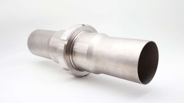Solid welding craftsmanship
