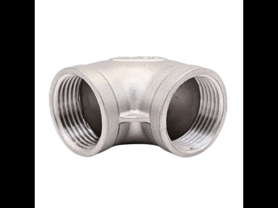 Choose a 90-degree elbow in stainless AISI 316, perfect for high-quality and hygienic applications. Place your order today!