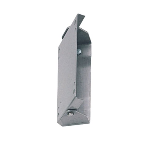 Swivel wall bracket for hose reel