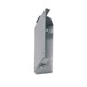 Swivel wall bracket for hose reel