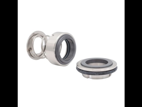 Fristam mechanical seal, high seat, right