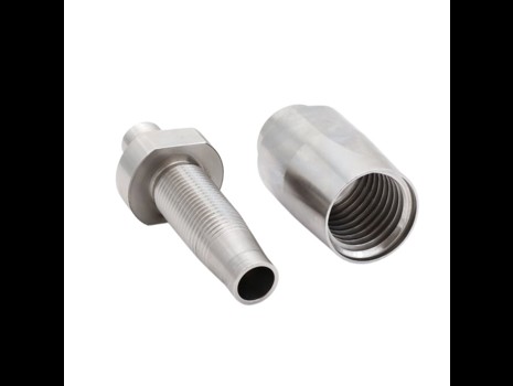 AFT reusable pressure fitting, standpipe