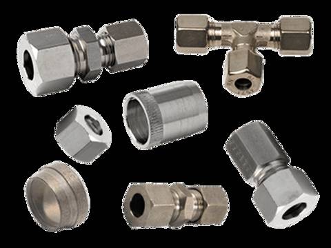 Here you will find all kinds of cutting ring fittings, with great wear resistance. Alfotech stock products for the process industry in an unsurpassed quality. Look here