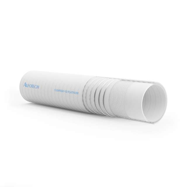 3D graphics of Clearway-SD Platinum hose