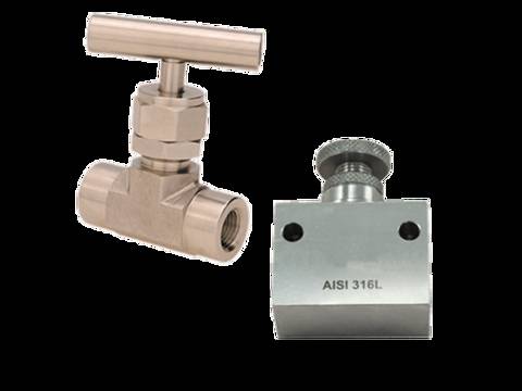 Find professional control valves for industrial use from Alfotech here. With control valves, it is possible to regulate pneumatic applications.