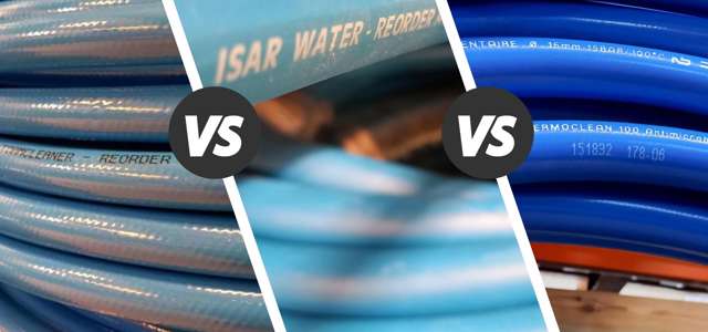 Mission Cleanliness: Foam Cleaner vs. ISAR Water vs. Thermoclean 100 Antimicrobial