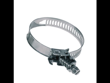 Serratub Maxi hose clamp