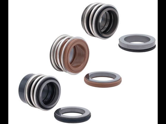Alfotech's mechanical seals for type MG come in an unsurpassed quality for industrial use. Order online today.