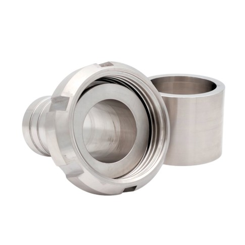 AFT press coupling, SMS union nut