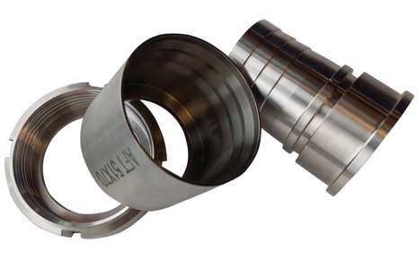 InterLock system for maximum operational reliability